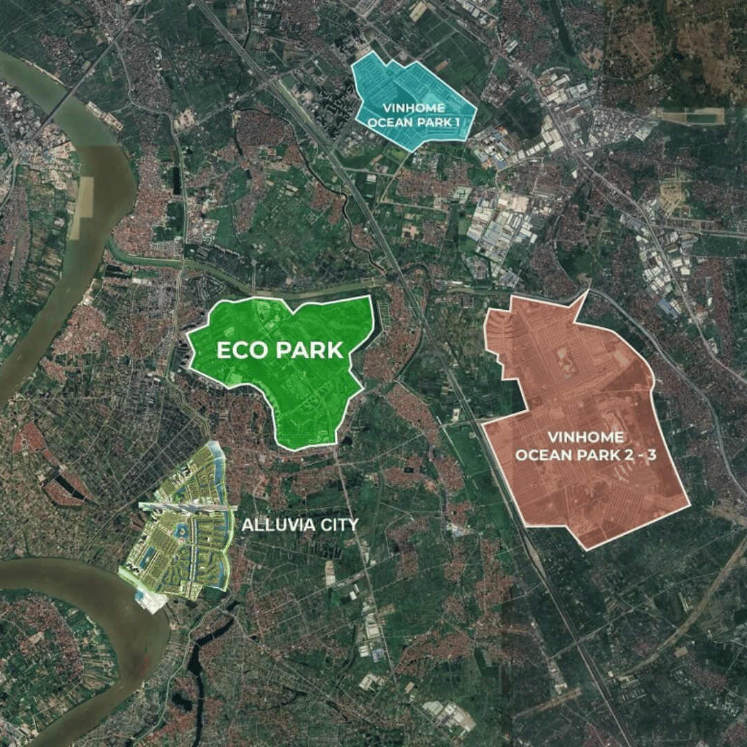 alluvia city hưng yên