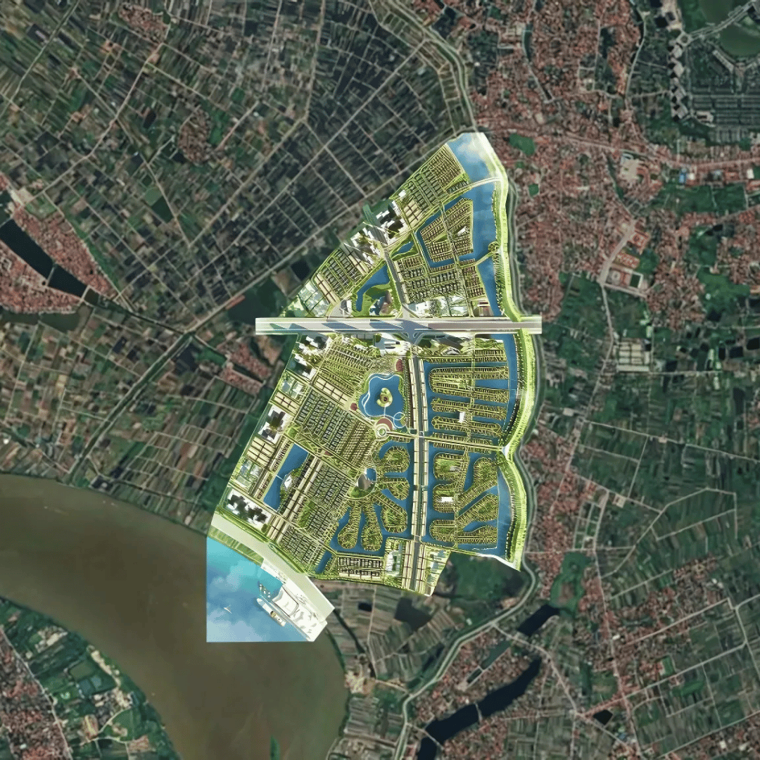 alluvia city hưng yên