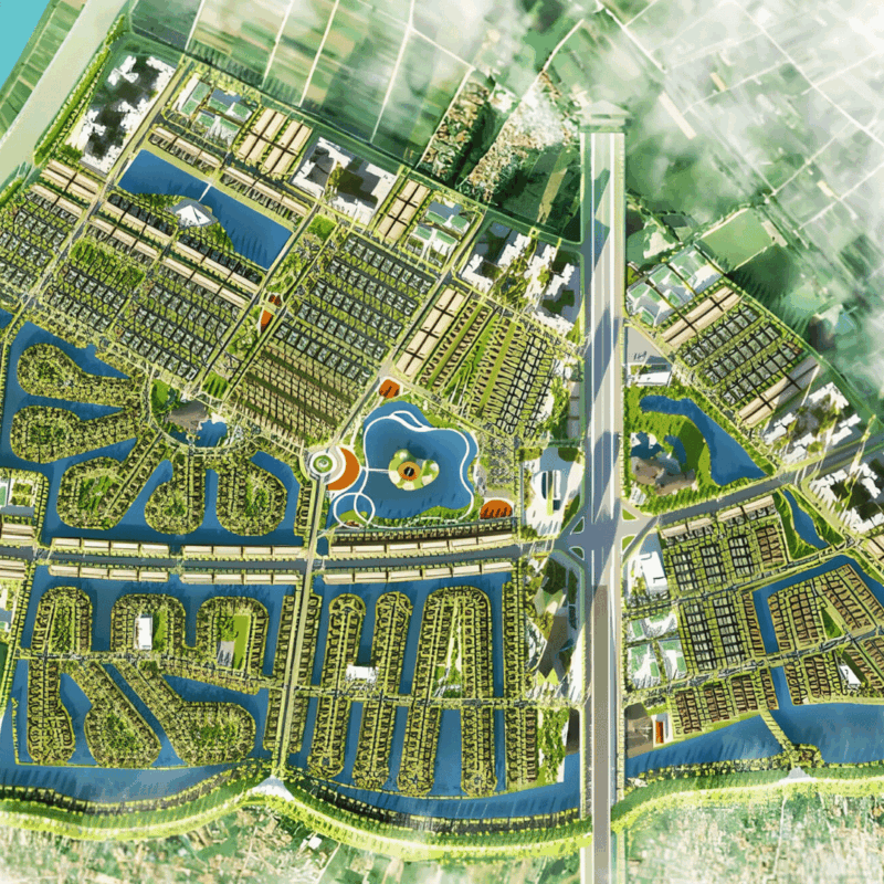 dự án alluvia city