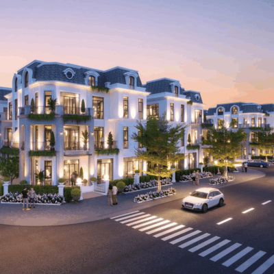 alluvia city hưng yên