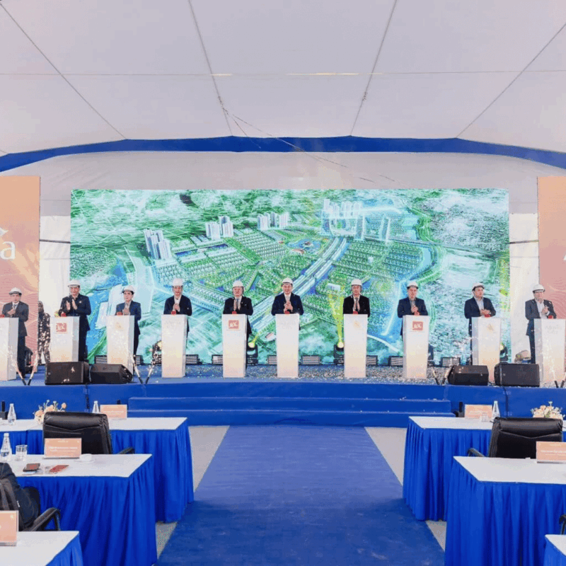 dự án alluvia city