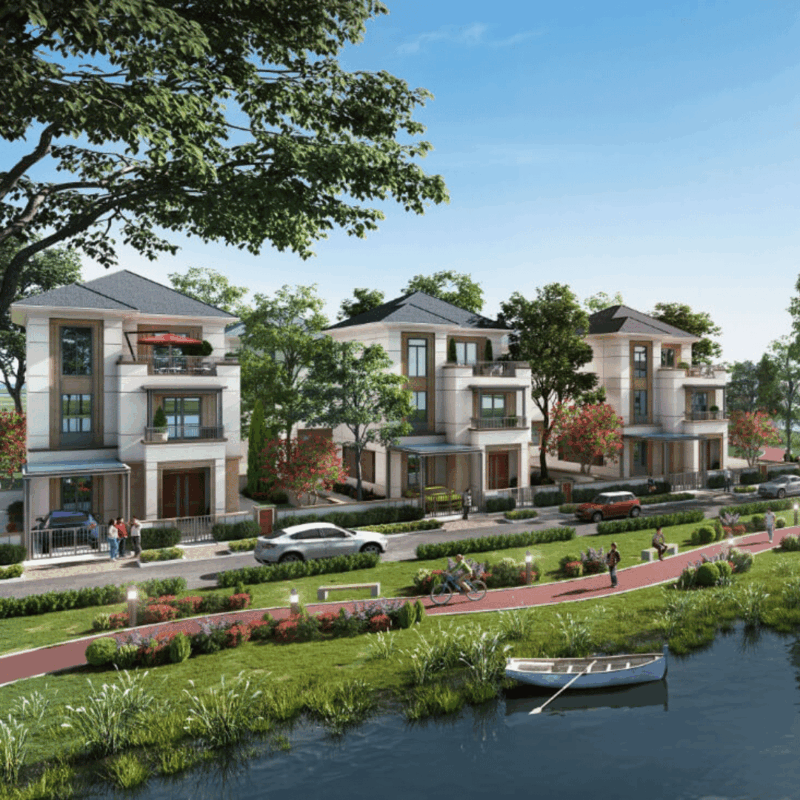 dự án alluvia city