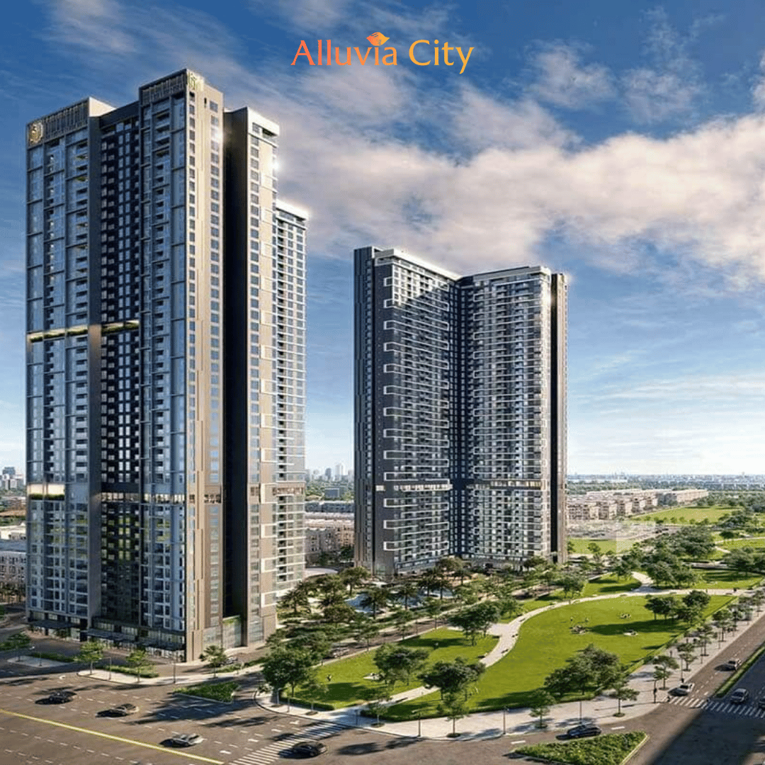 CĂN HỘ VIEW SÔNG ALLUVIA CITY HƯNG YÊN