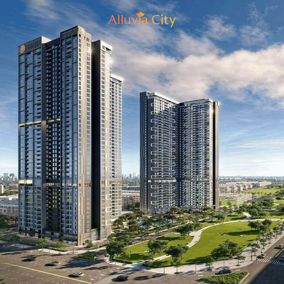CHUNG CƯ ALLUVIA CITY HƯNG YÊN