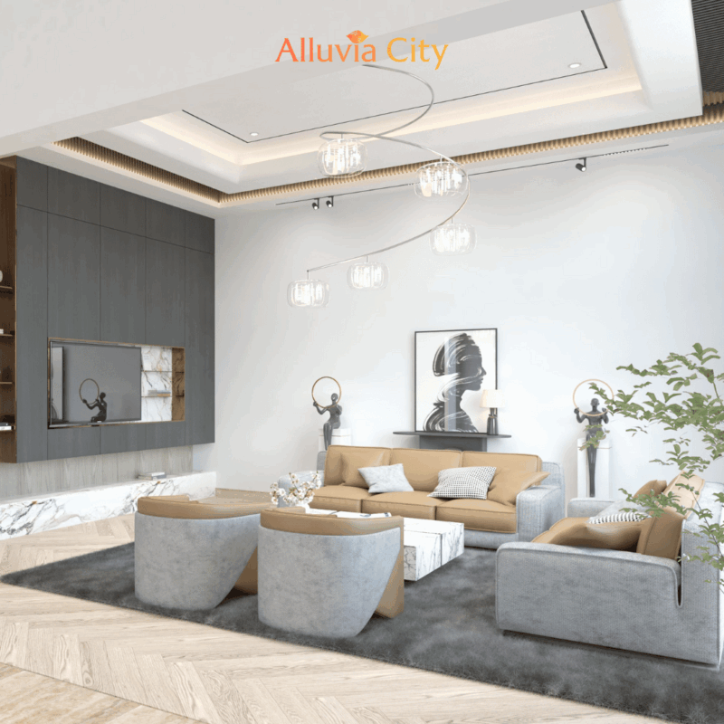 CĂN HỘ VIEW SÔNG ALLUVIA CITY HƯNG YÊN