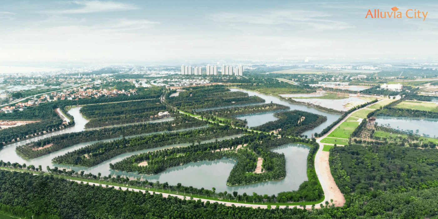 căn hộ & biệt thự alluvia city hưng yên