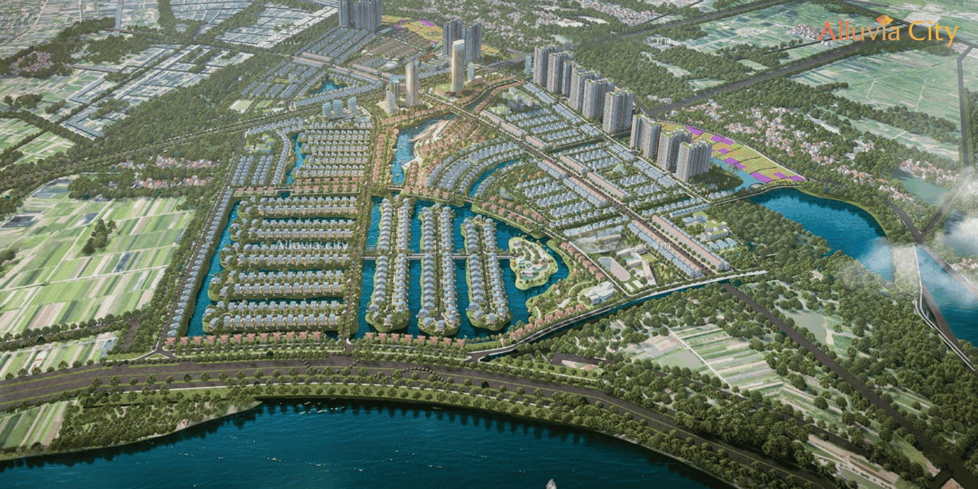 dự án alluvia city hưng yên