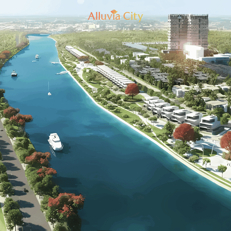 CĂN HỘ VIEW SÔNG ALLUVIA CITY HƯNG YÊN