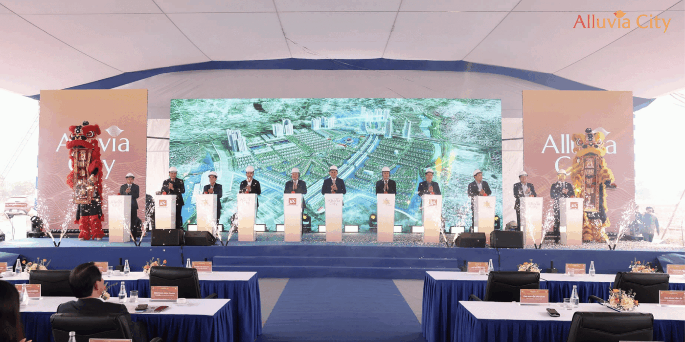 dự án alluvia city hưng yên