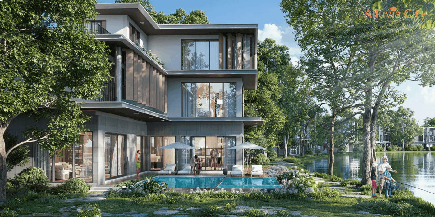dự án alluvia city hưng yên