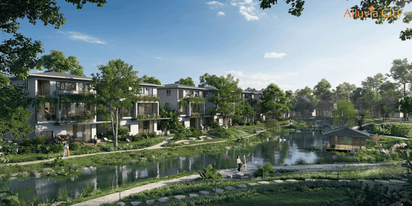 căn hộ & biệt thự alluvia city hưng yên