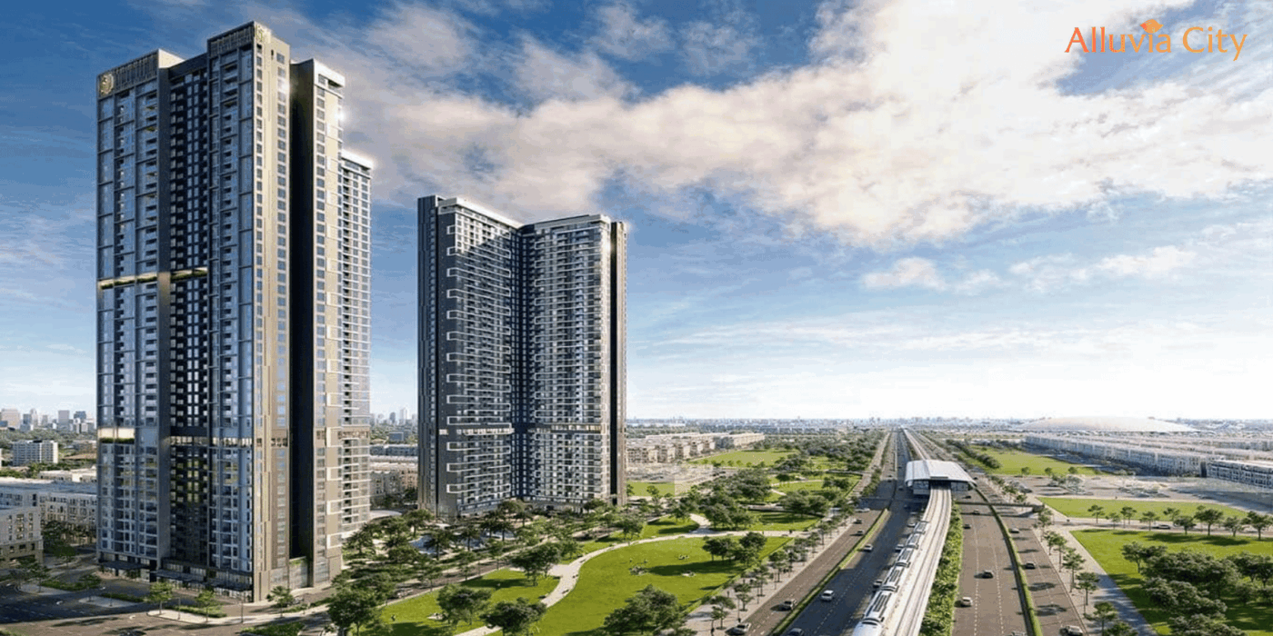 dự án alluvia city hưng yên