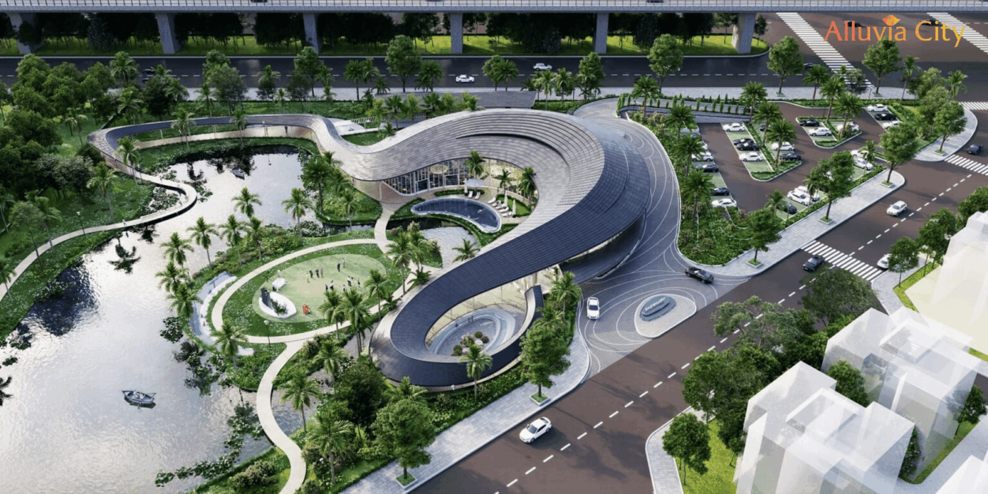 căn hộ & biệt thự alluvia city hưng yên