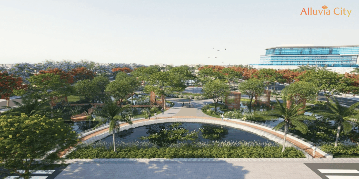 dự án alluvia city hưng yên