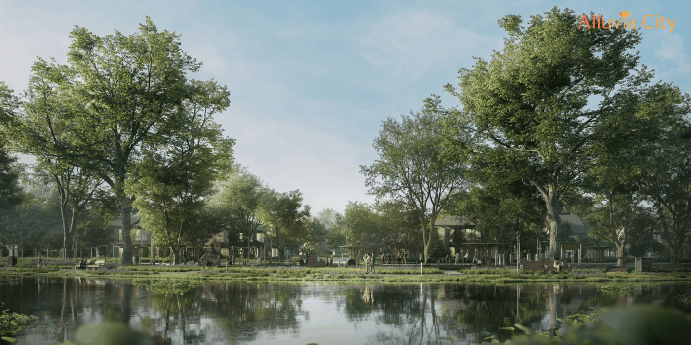 dự án alluvia city hưng yên