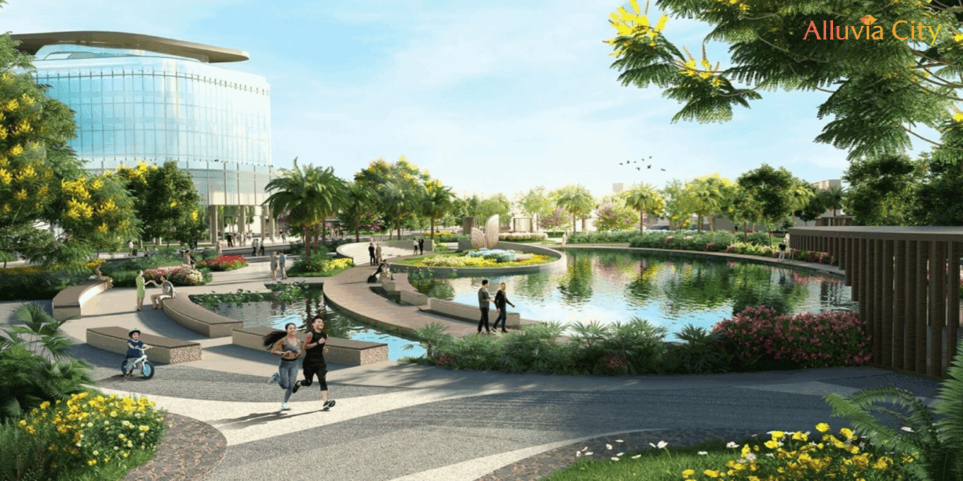 căn hộ & biệt thự alluvia city hưng yên