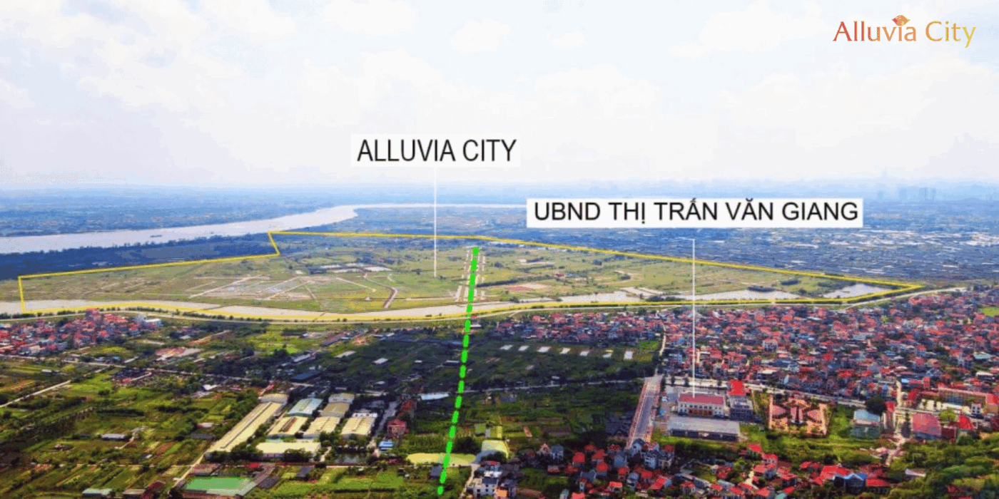 căn hộ & biệt thự alluvia city hưng yên