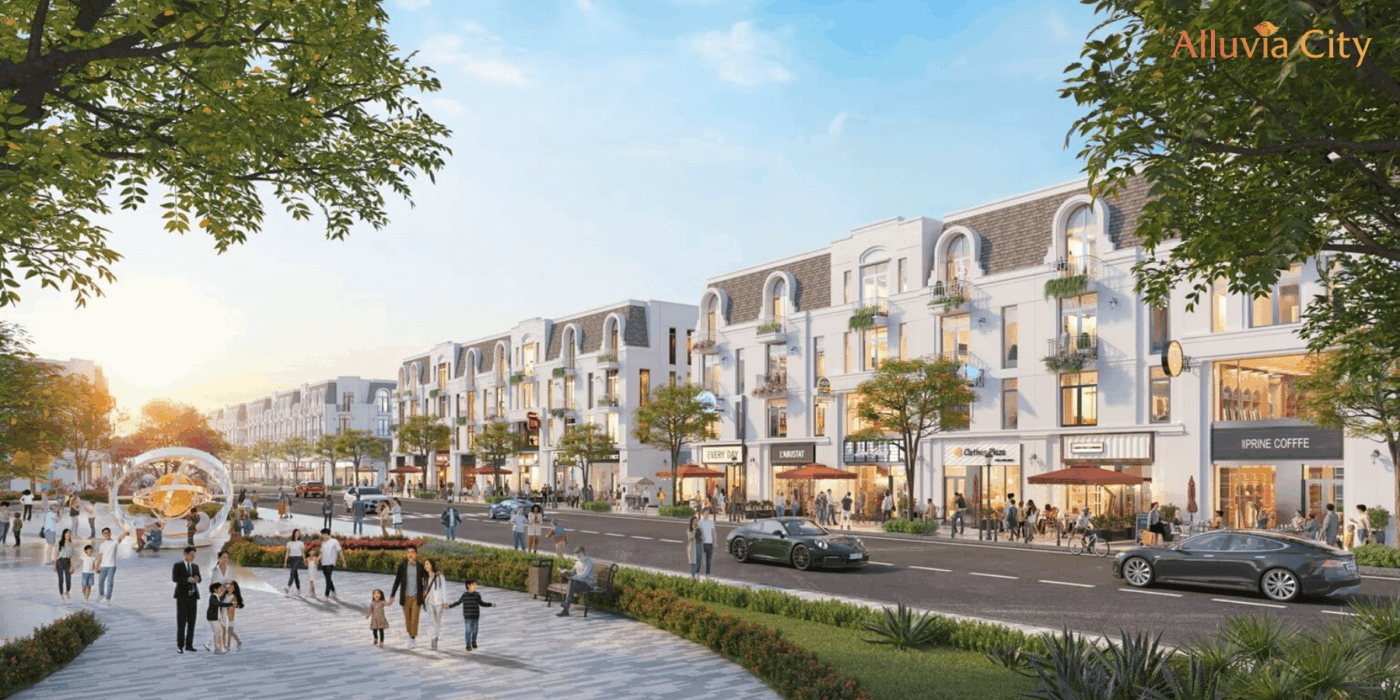 dự án alluvia city hưng yên