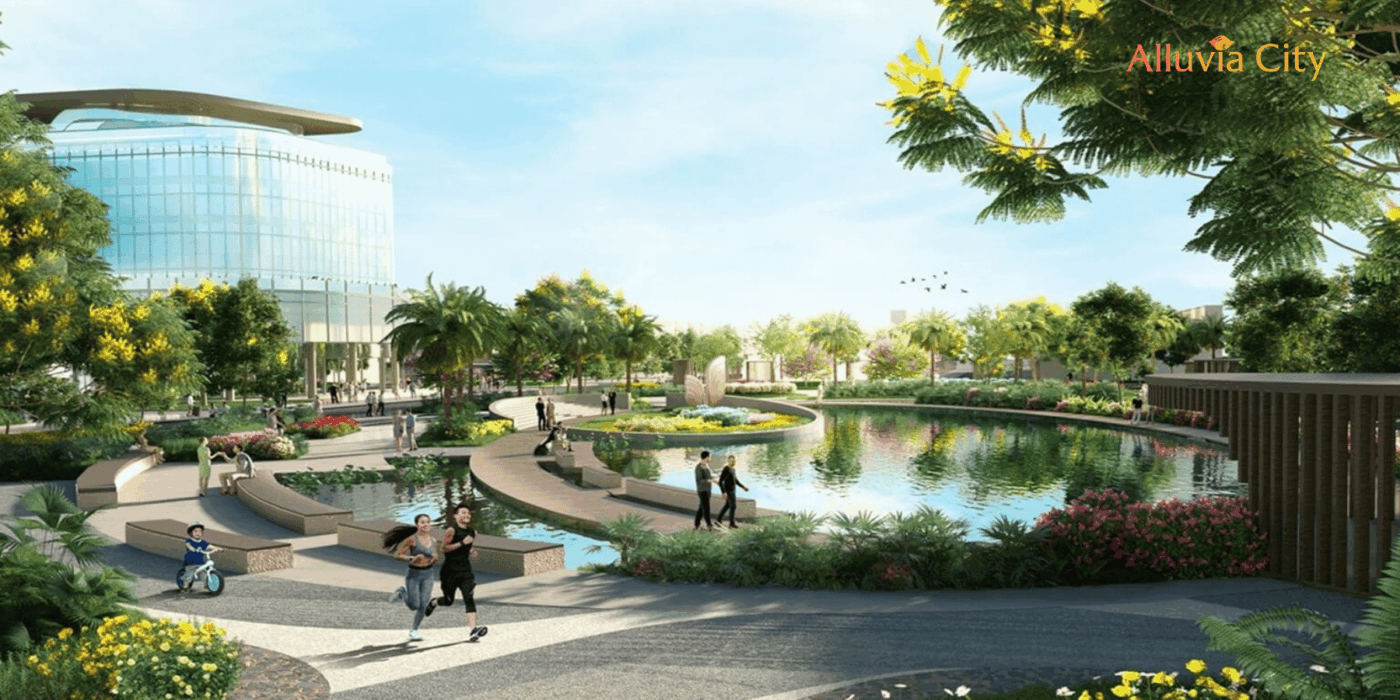 alluvia city hưng yên