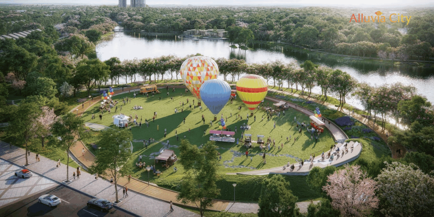 alluvia city hưng yên