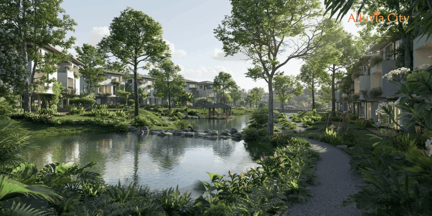 alluvia city hưng yên