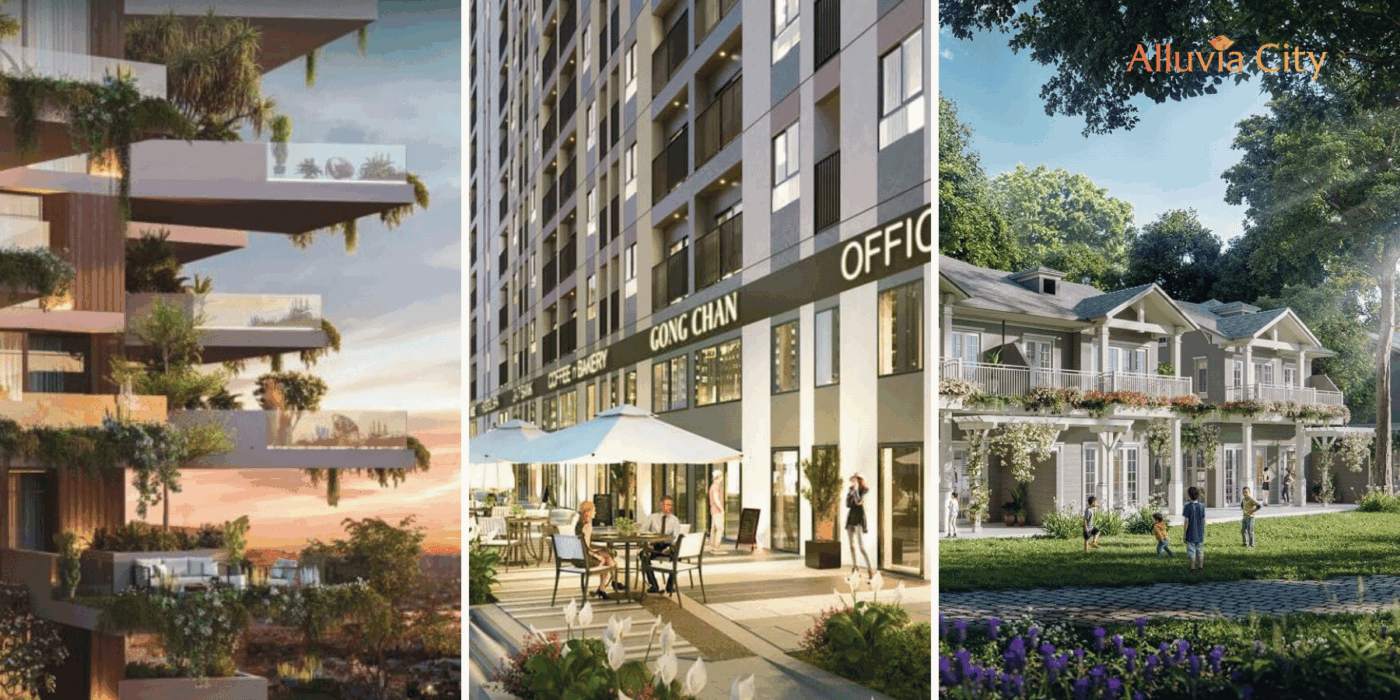 alluvia city hưng yên