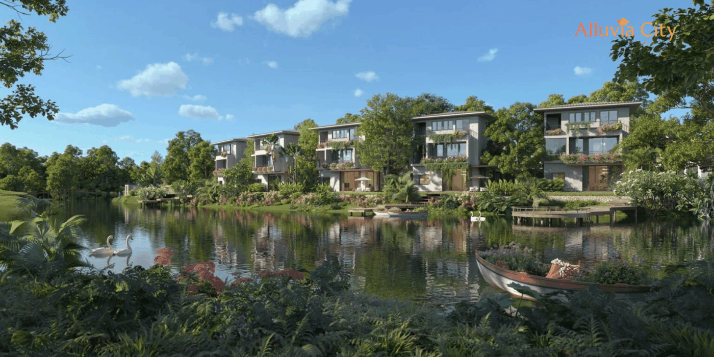 alluvia city hưng yên