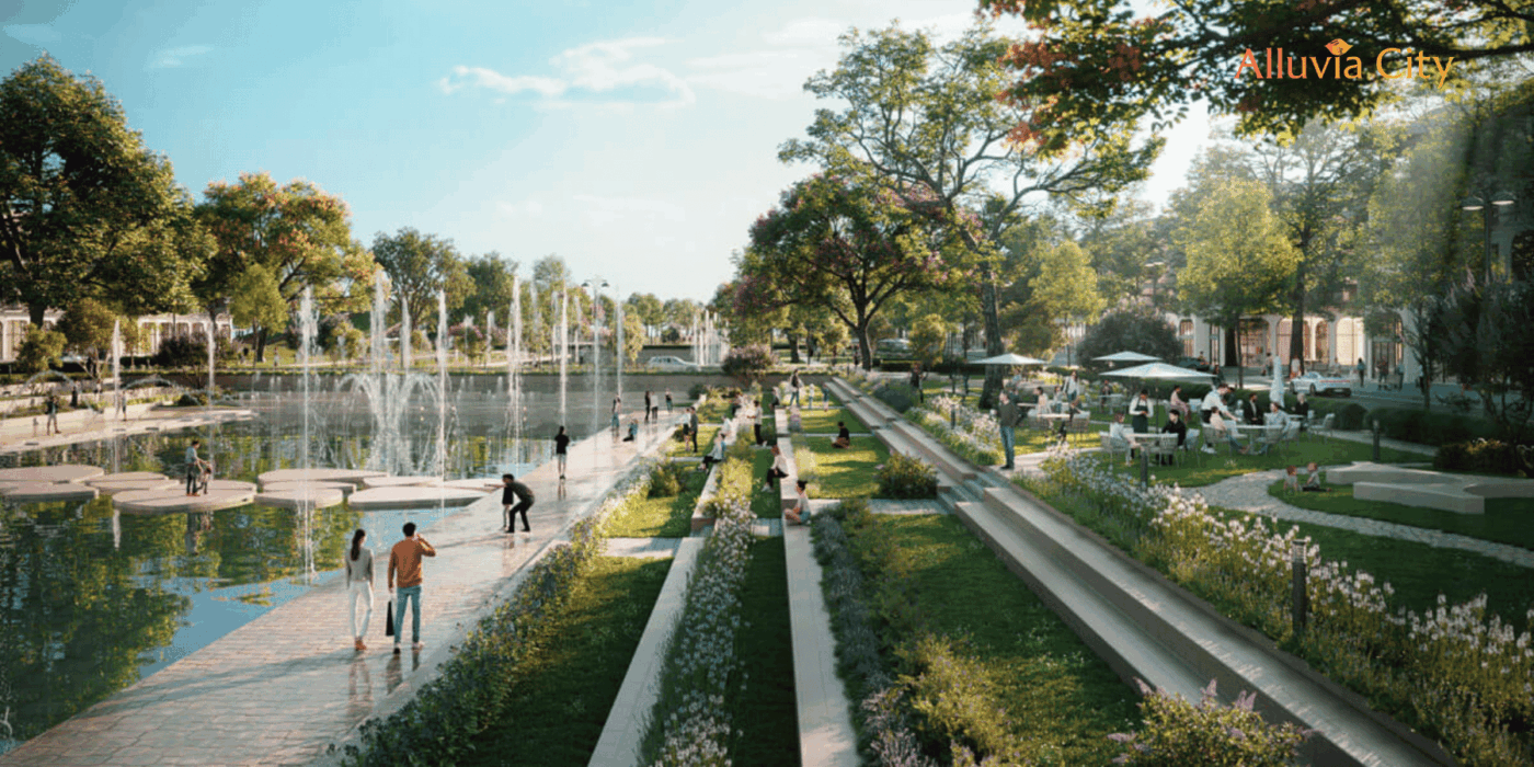 alluvia city hưng yên