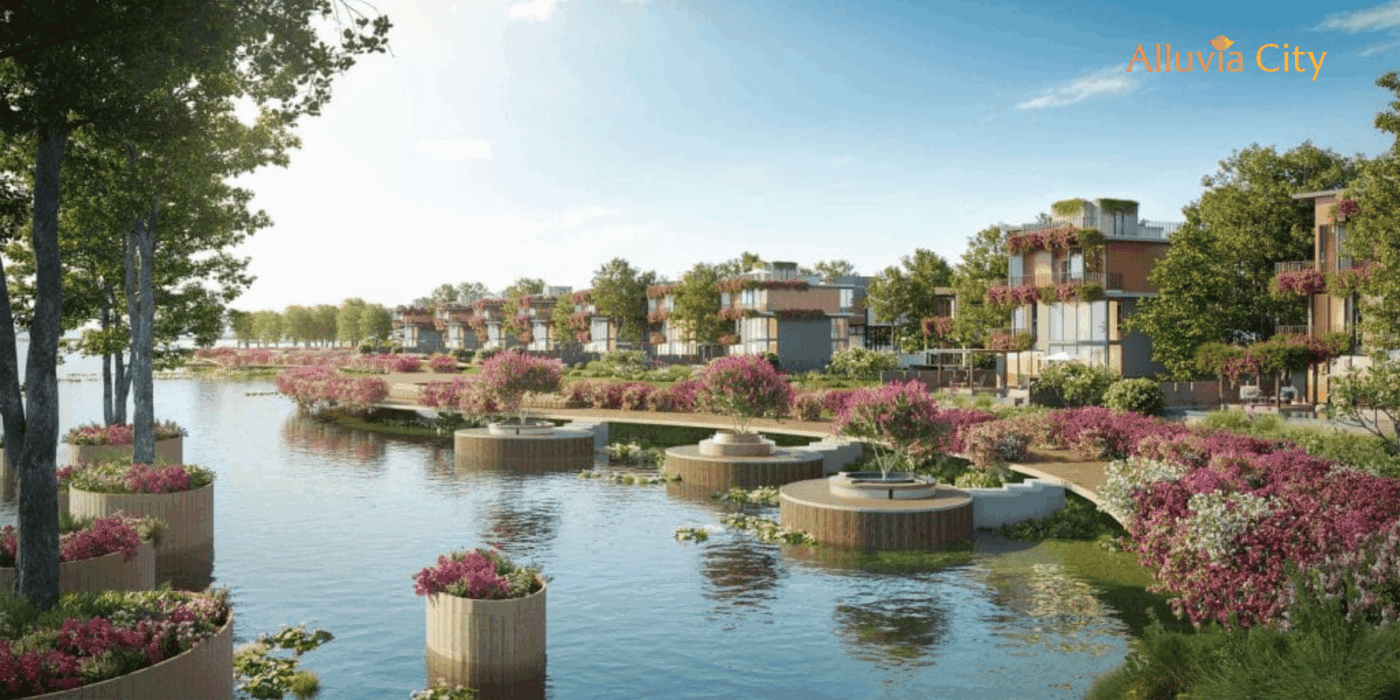 alluvia city hưng yên