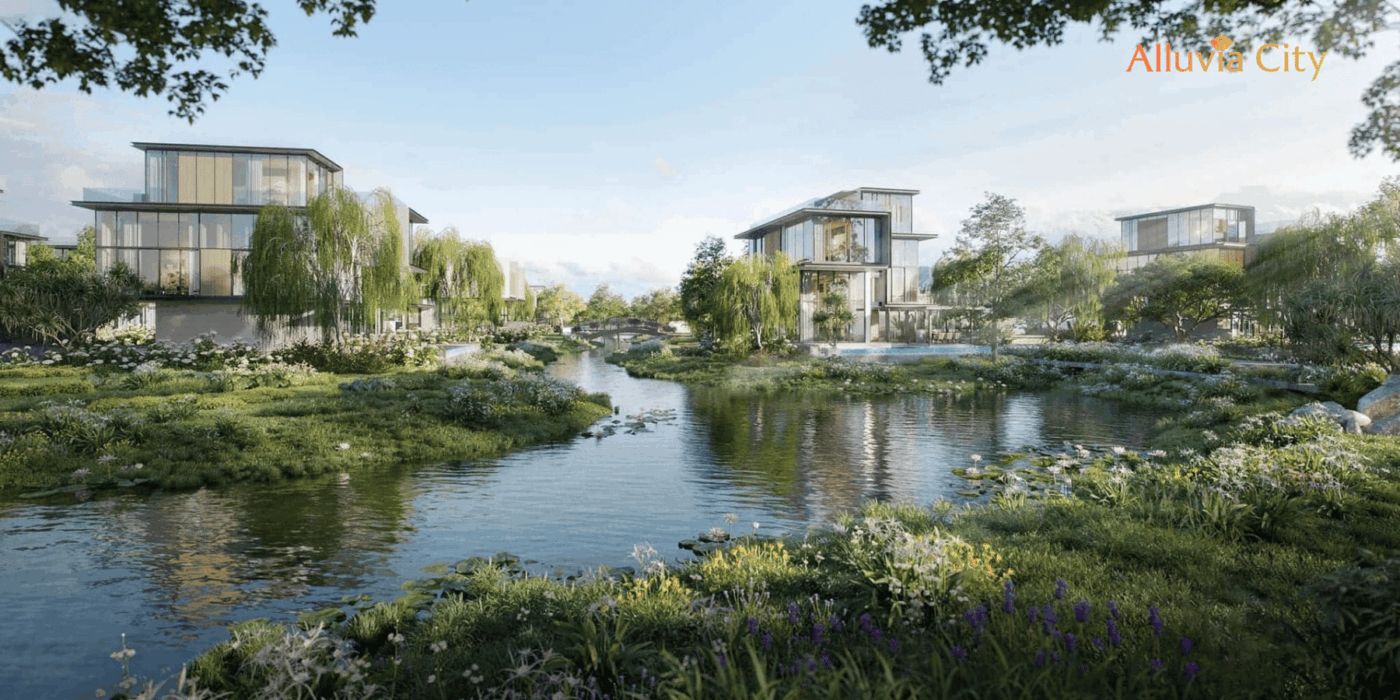 alluvia city hưng yên