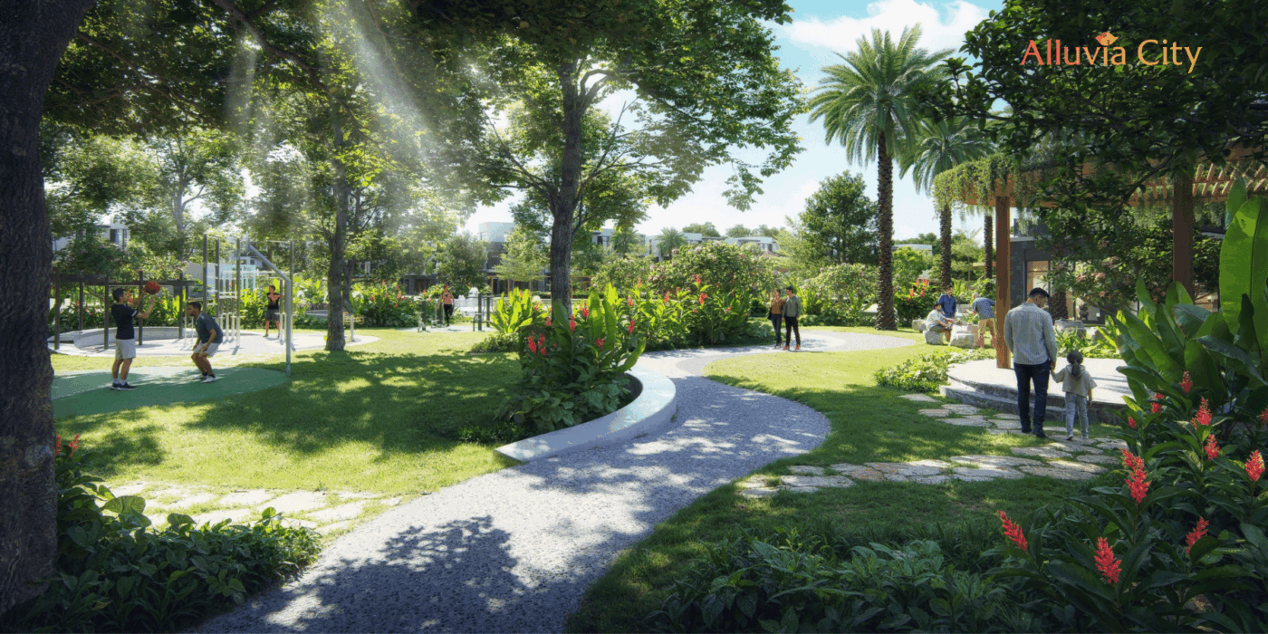 alluvia city hưng yên