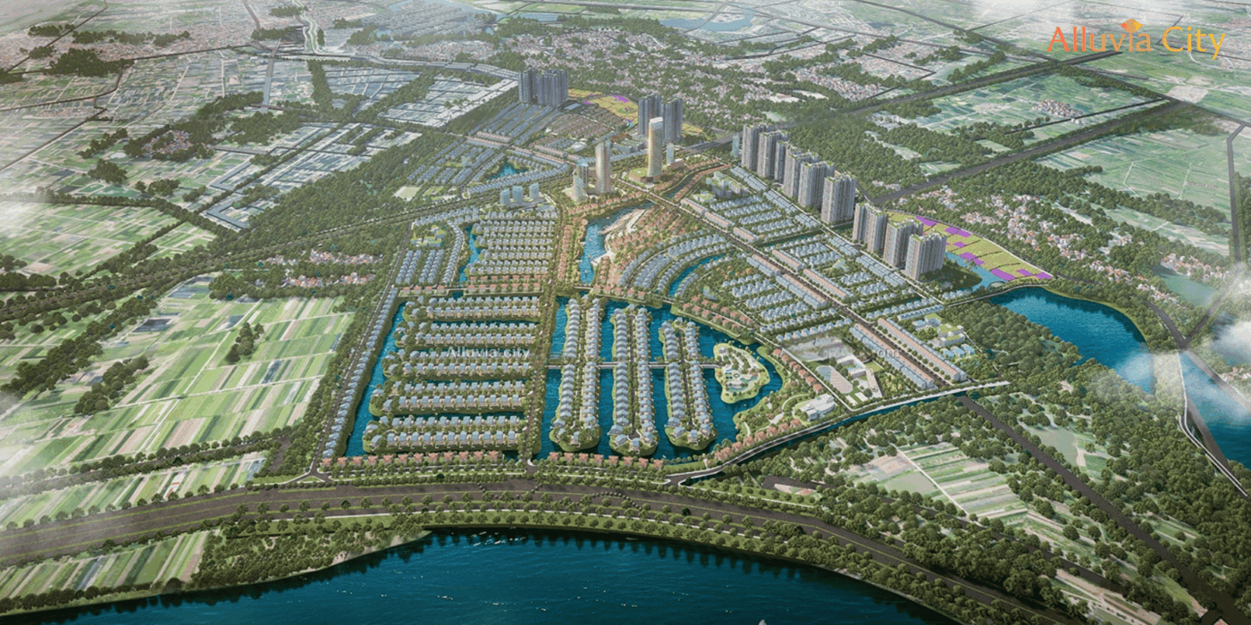 CHUNG CƯ ALLUVIA CITY HƯNG YÊN