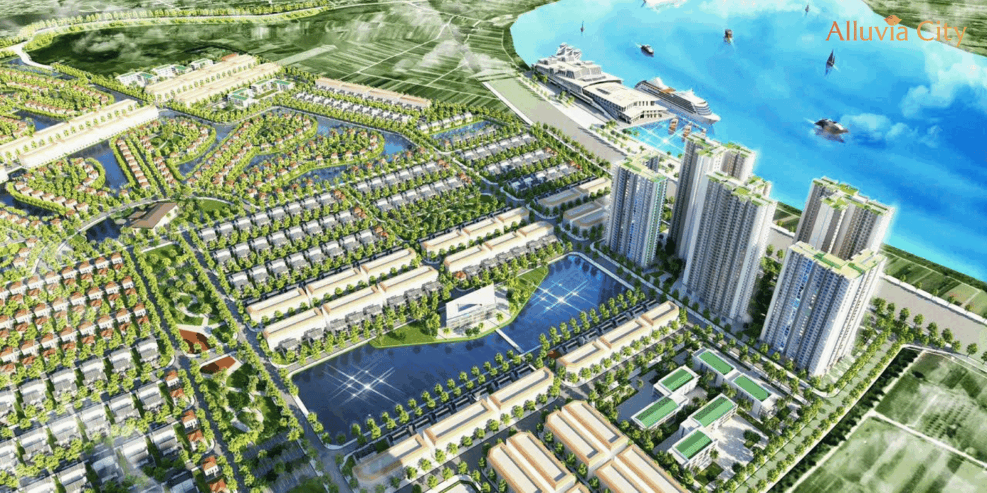 alluvia city hưng yên