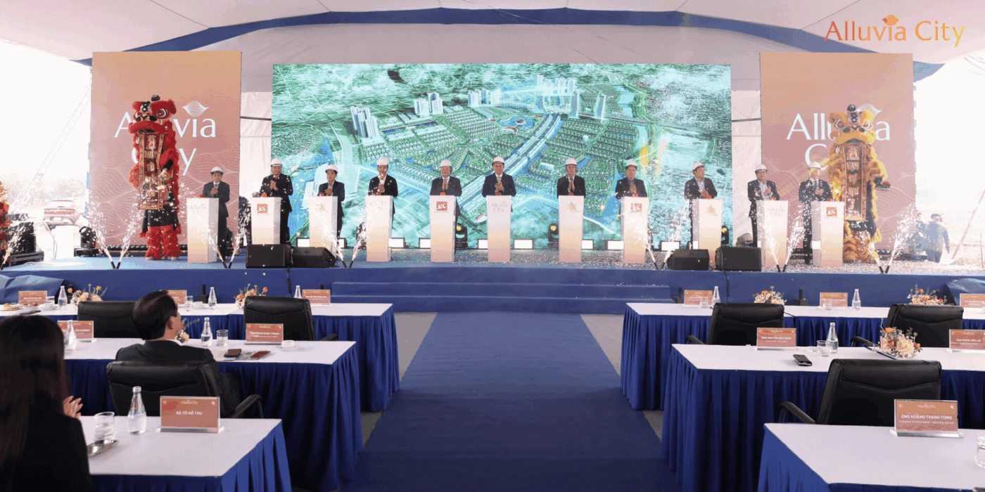 alluvia city hưng yên