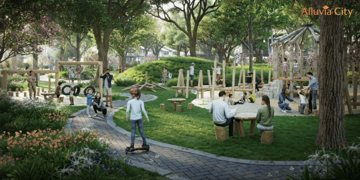 CHUNG CƯ ALLUVIA CITY HƯNG YÊN