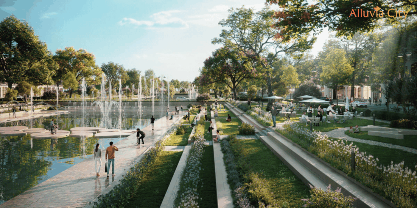 CHUNG CƯ ALLUVIA CITY HƯNG YÊN