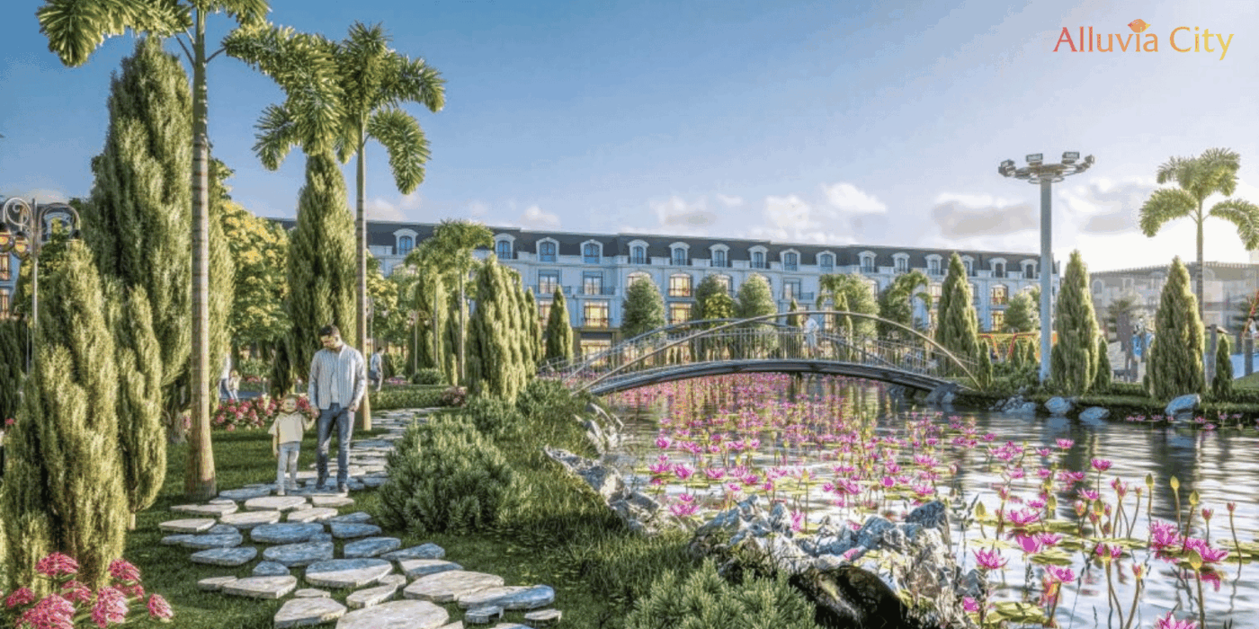 CHUNG CƯ ALLUVIA CITY HƯNG YÊN