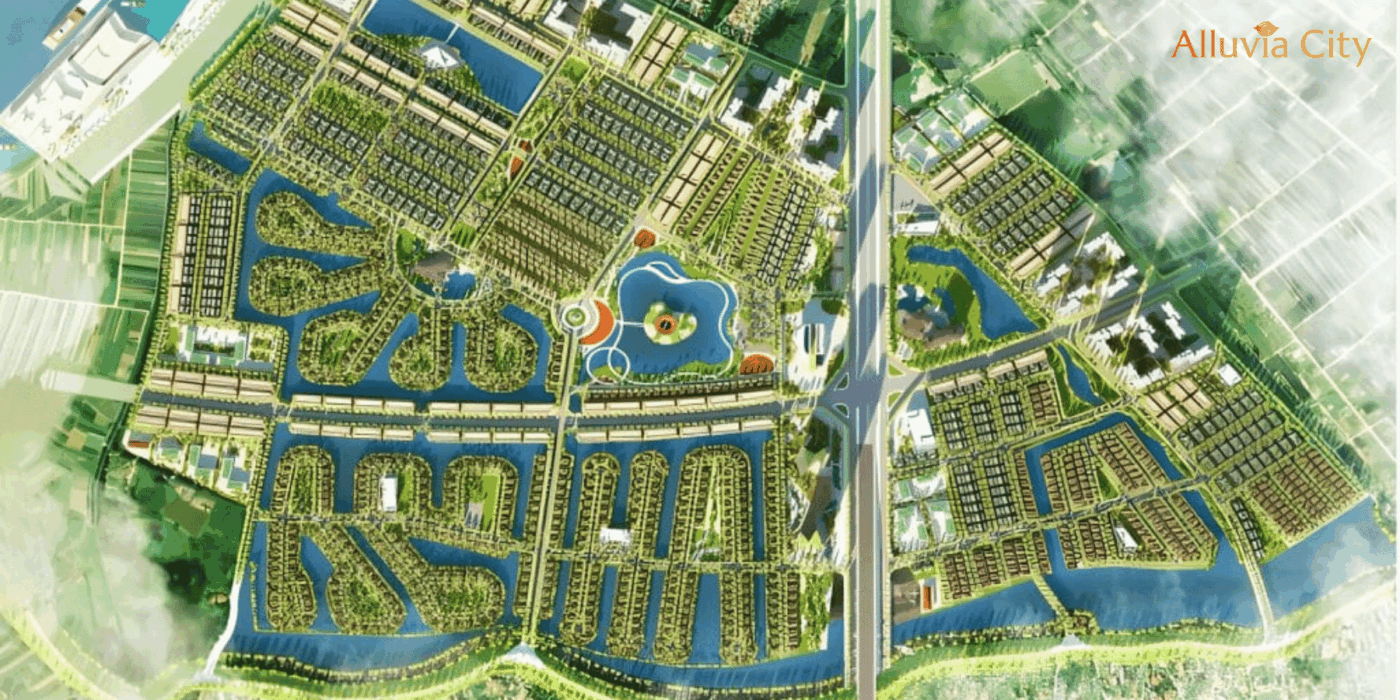 CHUNG CƯ ALLUVIA CITY HƯNG YÊN