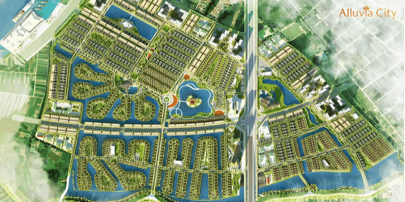 alluvia city hưng yên