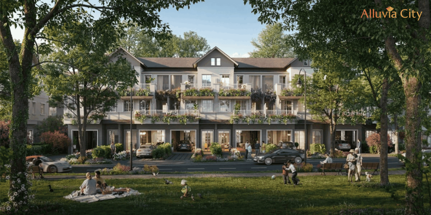 CHUNG CƯ ALLUVIA CITY HƯNG YÊN