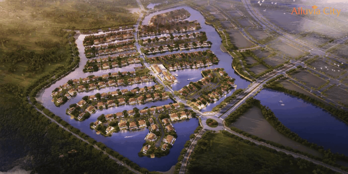 CHUNG CƯ ALLUVIA CITY HƯNG YÊN