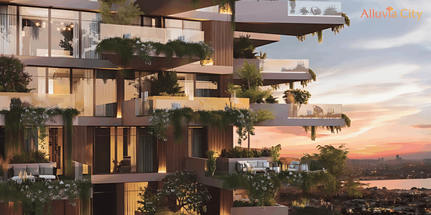 CHUNG CƯ ALLUVIA CITY HƯNG YÊN