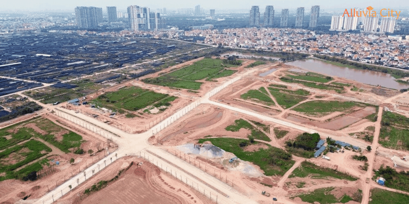 alluvia city hưng yên