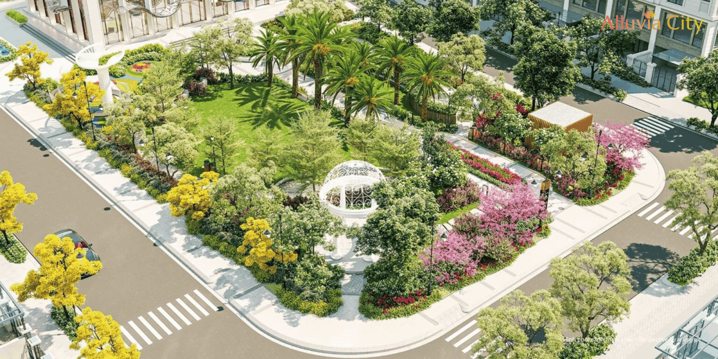 alluvia city hưng yên