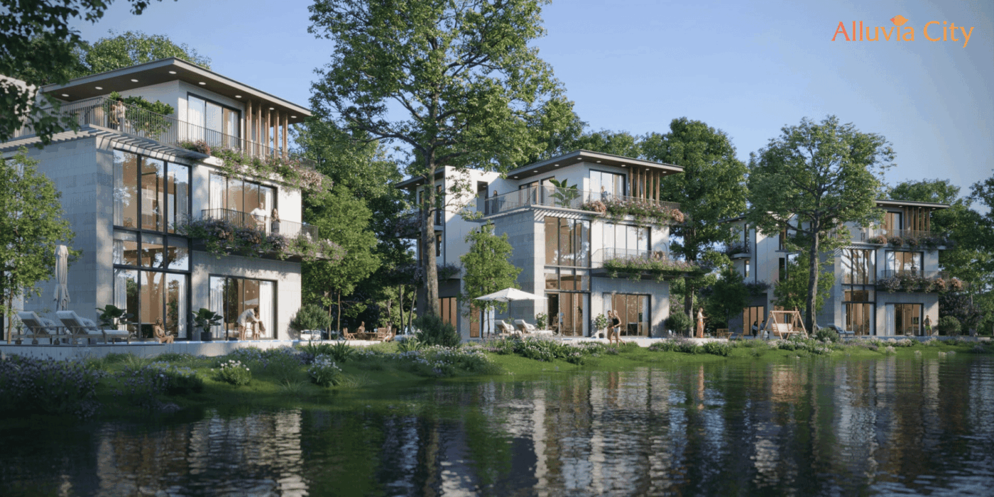alluvia city hưng yên