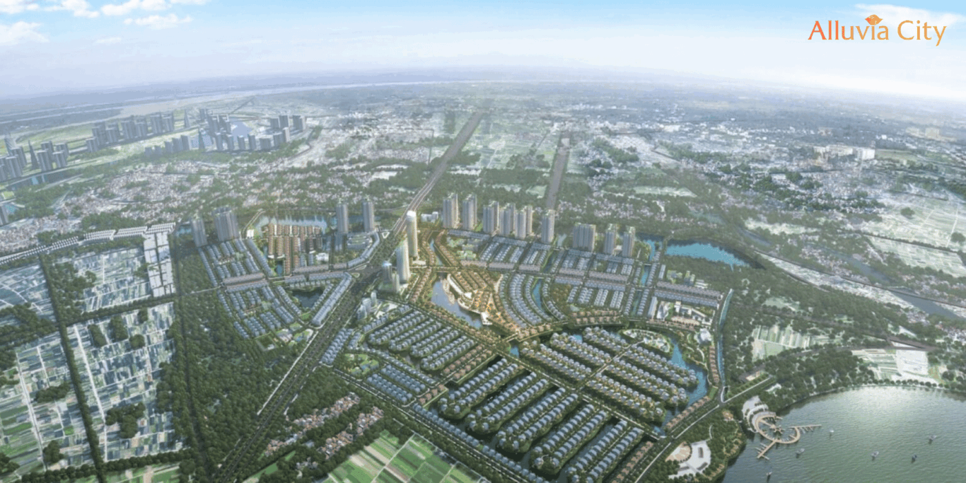 alluvia city hưng yên