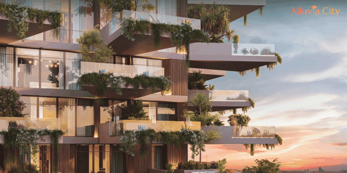 alluvia city hưng yên
