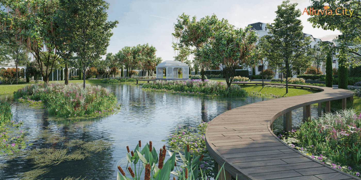 alluvia city hưng yên