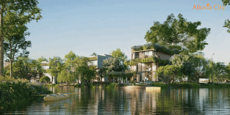 alluvia city hưng yên