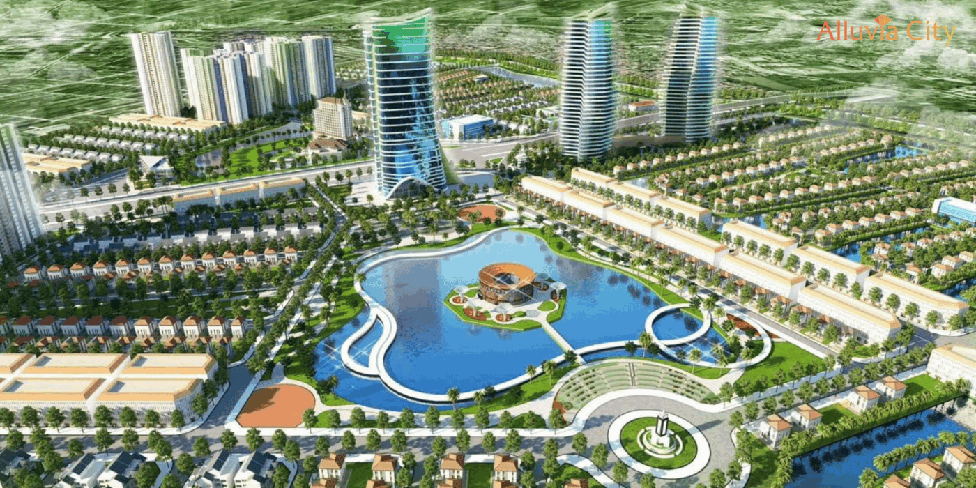 alluvia city hưng yên